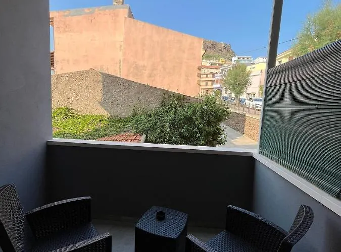 Casa de hóspedes Maluna